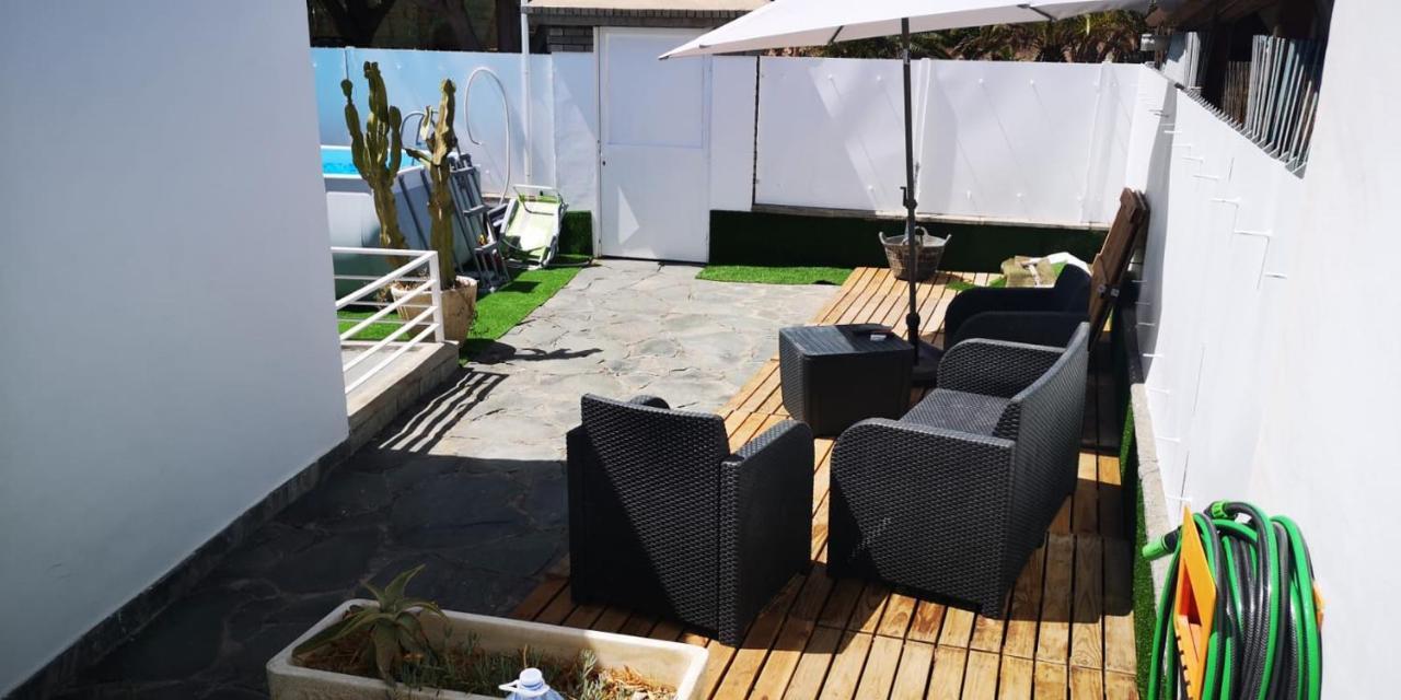 Casa De 5 Dormitorios Y 2 Terrazas Maspalomas  Esterno foto