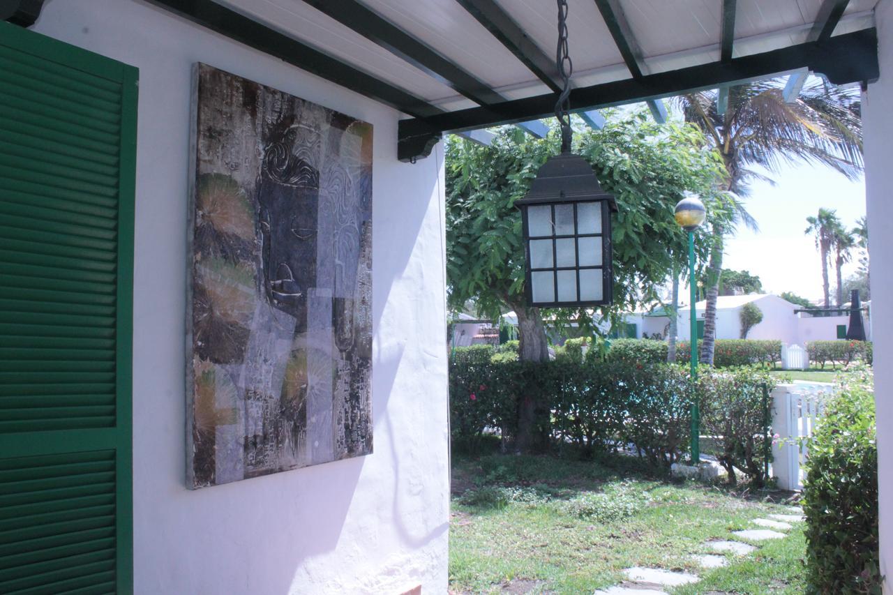 Casa De 5 Dormitorios Y 2 Terrazas Maspalomas  Esterno foto