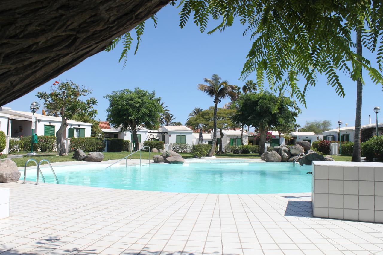 Casa De 5 Dormitorios Y 2 Terrazas Maspalomas  Esterno foto