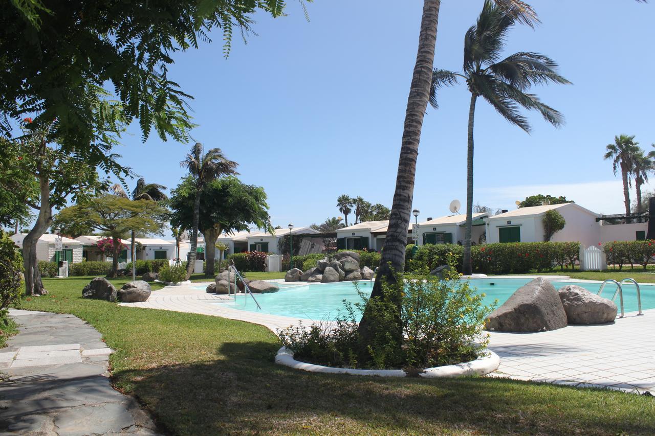 Casa De 5 Dormitorios Y 2 Terrazas Maspalomas  Esterno foto