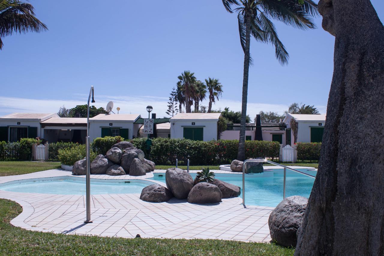 Casa De 5 Dormitorios Y 2 Terrazas Maspalomas  Esterno foto