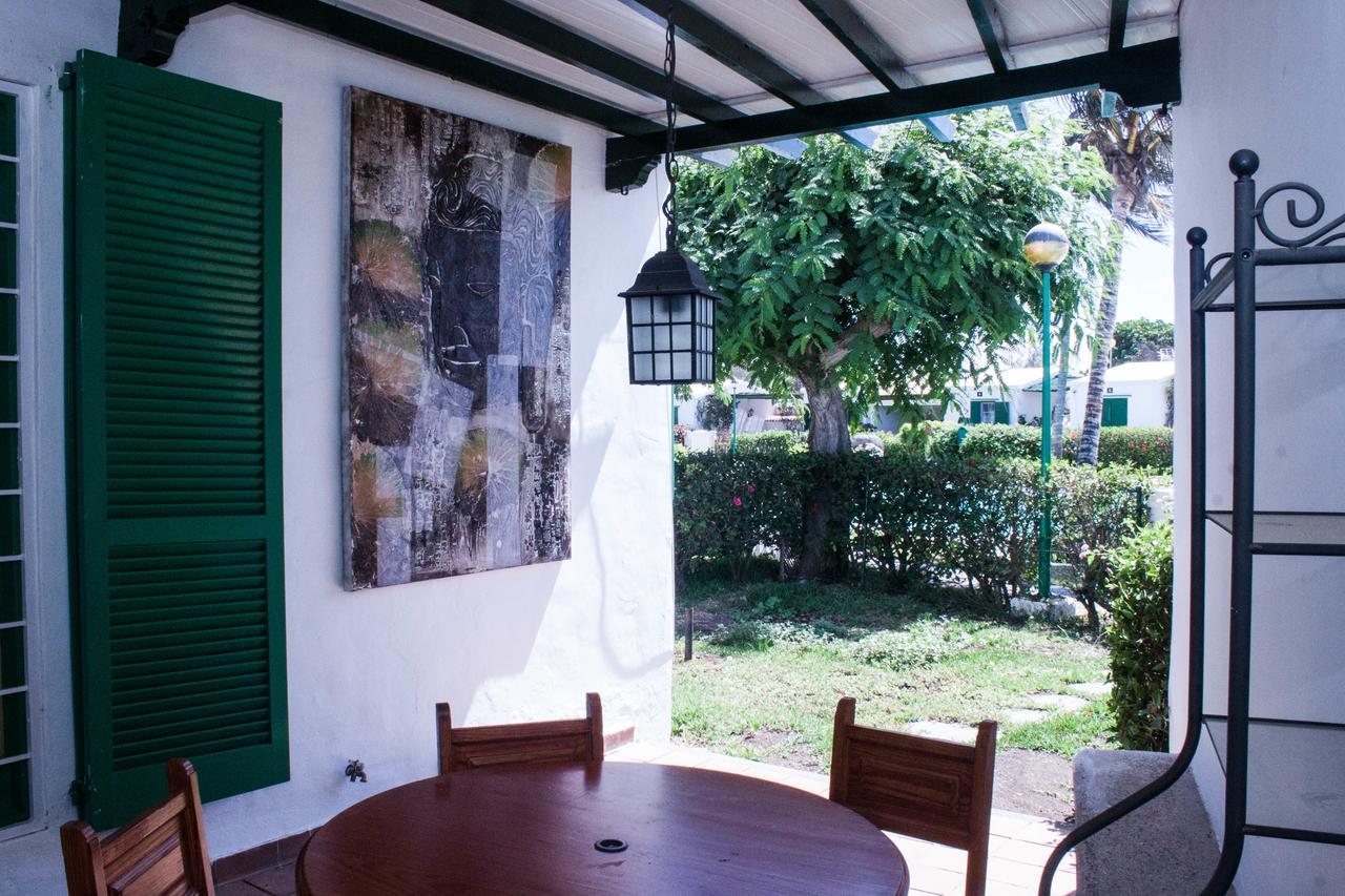 Casa De 5 Dormitorios Y 2 Terrazas Maspalomas  Esterno foto