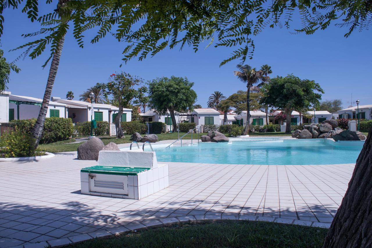 Casa De 5 Dormitorios Y 2 Terrazas Maspalomas  Esterno foto
