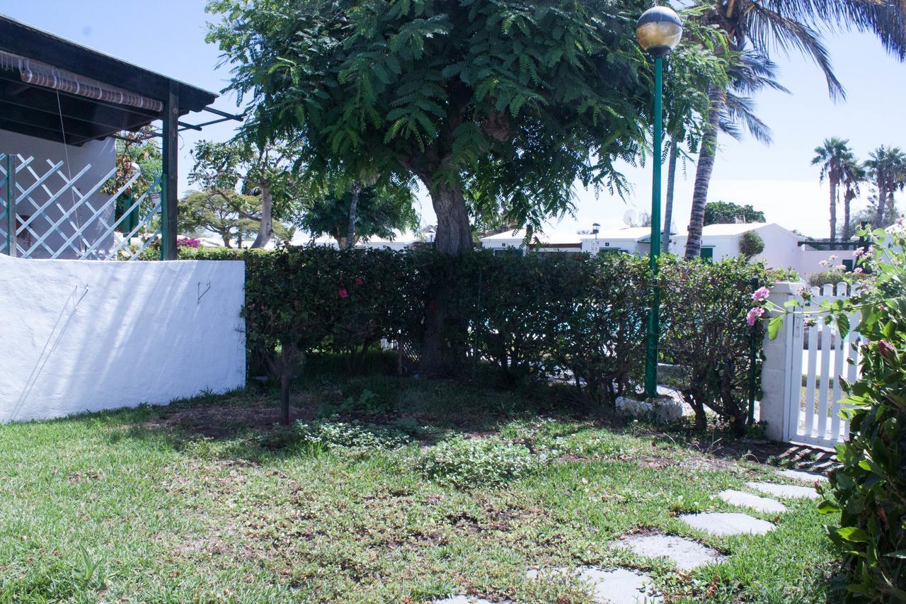 Casa De 5 Dormitorios Y 2 Terrazas Maspalomas  Esterno foto
